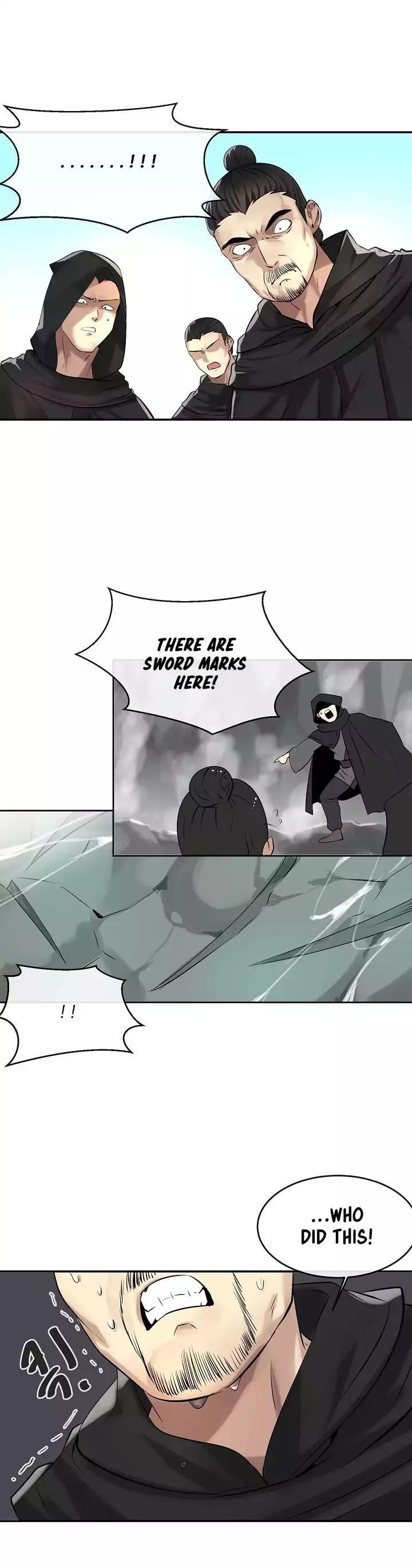 Volcanic Age Chapter 45 - Page 12