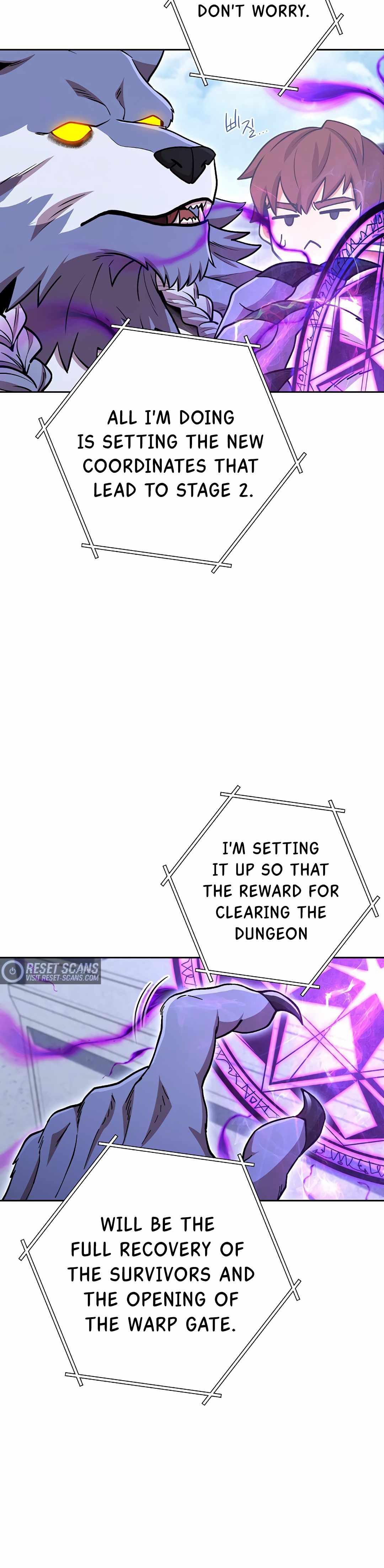 Dungeon Reset Chapter 140 - Page 10
