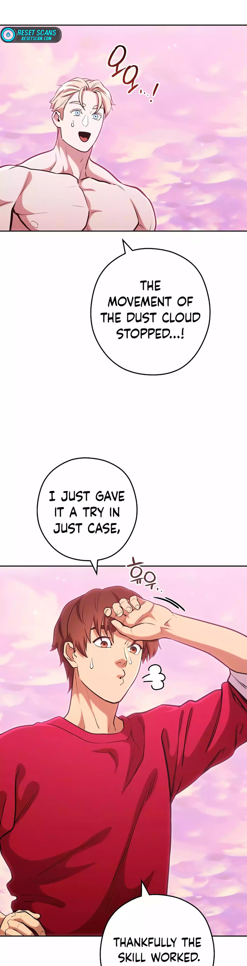 Dungeon Reset Chapter 204 - Page 35