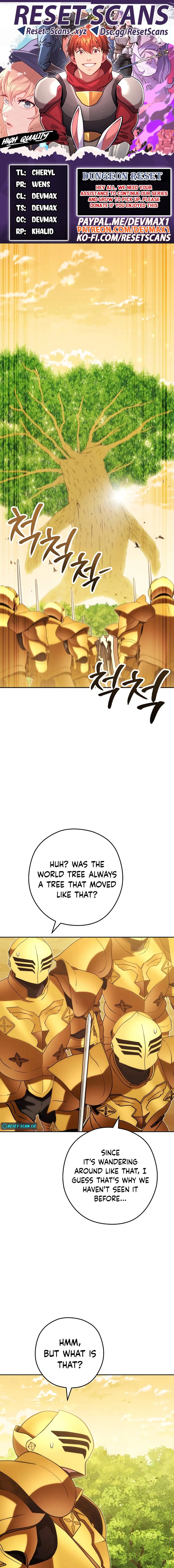 Dungeon Reset Chapter 236 - Page 1