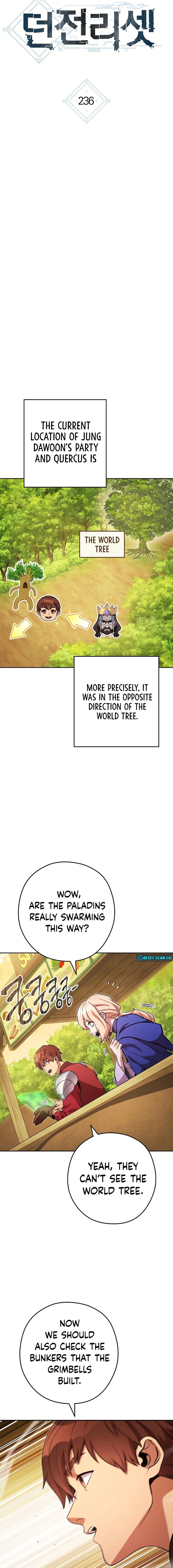Dungeon Reset Chapter 236 - Page 4