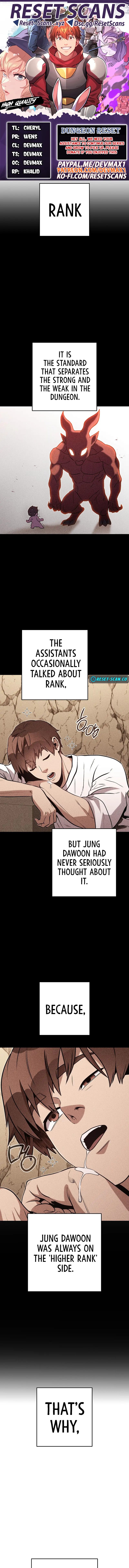 Dungeon Reset Chapter 238 - Page 1