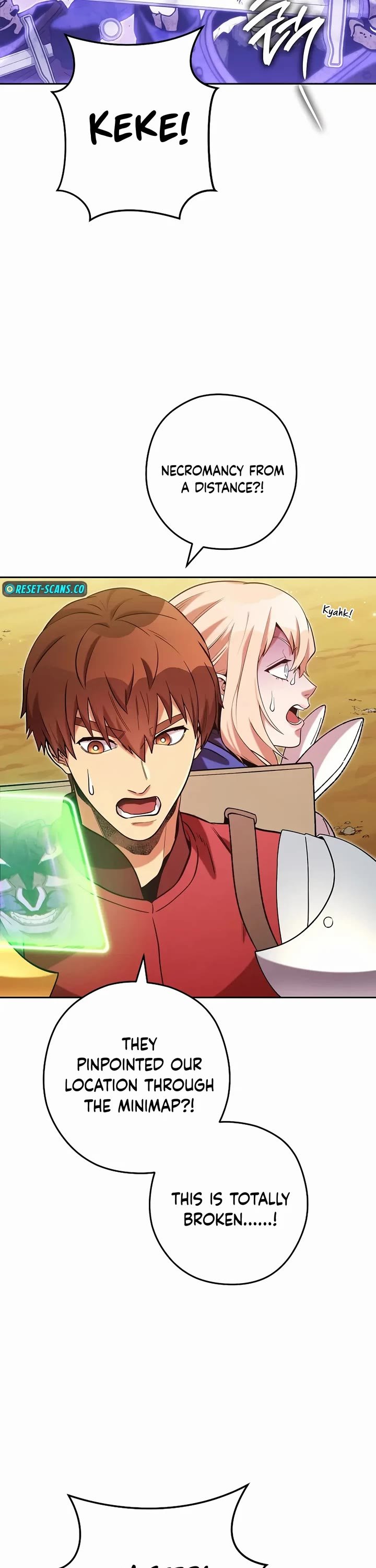 Dungeon Reset Chapter 239 - Page 21