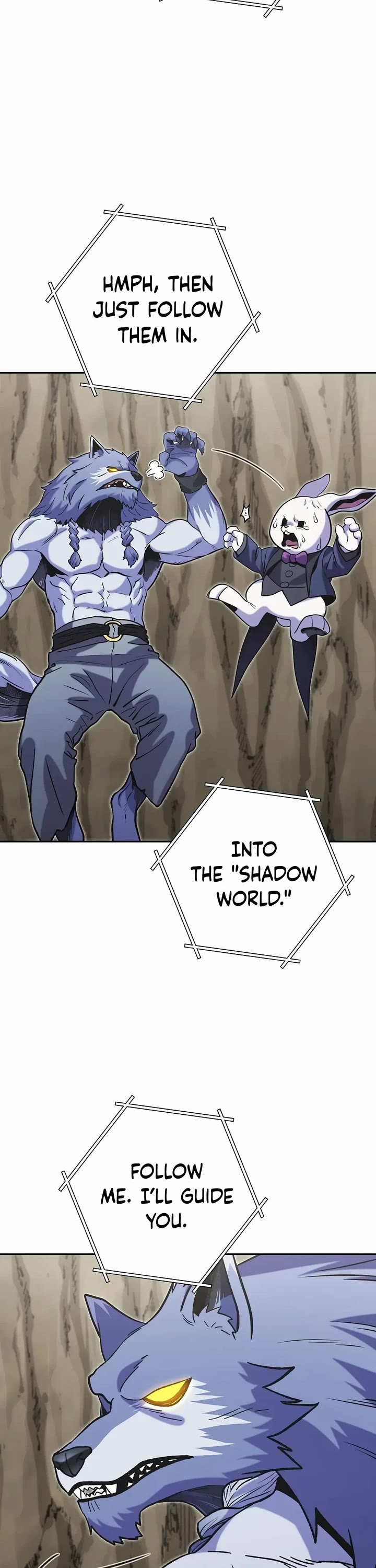 Dungeon Reset Chapter 239 - Page 32