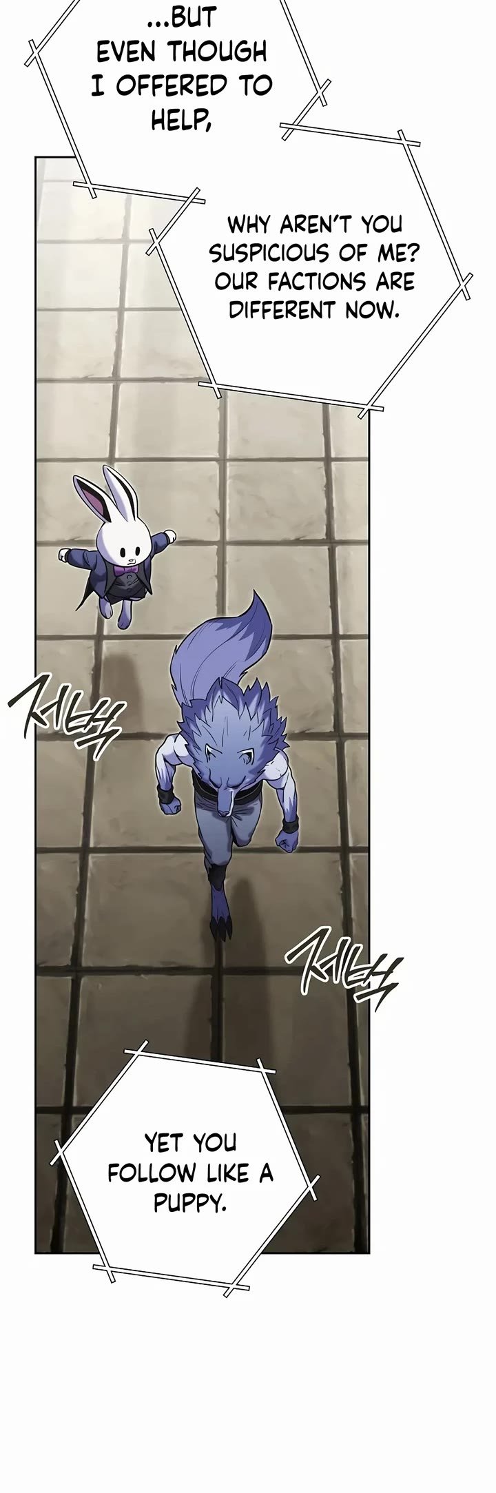 Dungeon Reset Chapter 239 - Page 35