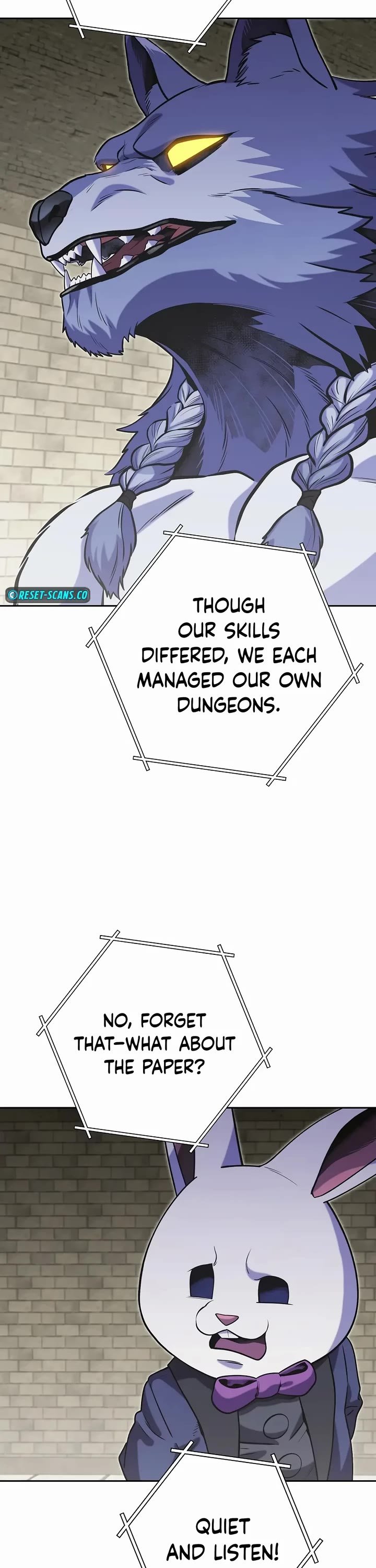 Dungeon Reset Chapter 239 - Page 43