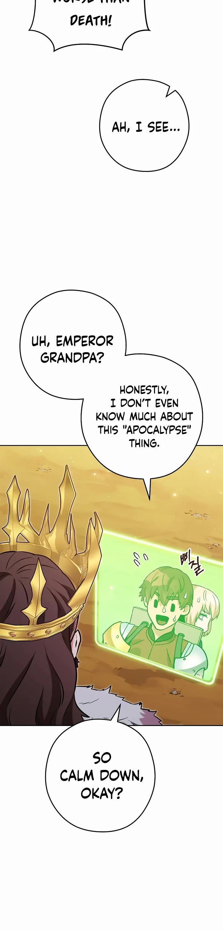 Dungeon Reset Chapter 239 - Page 6