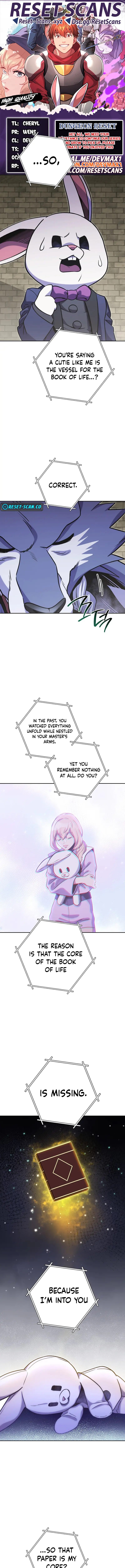 Dungeon Reset Chapter 240 - Page 1