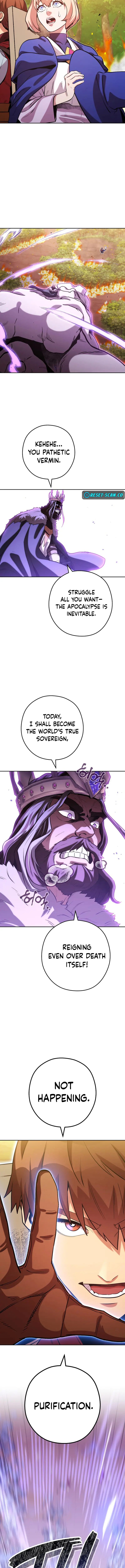 Dungeon Reset Chapter 240 - Page 16