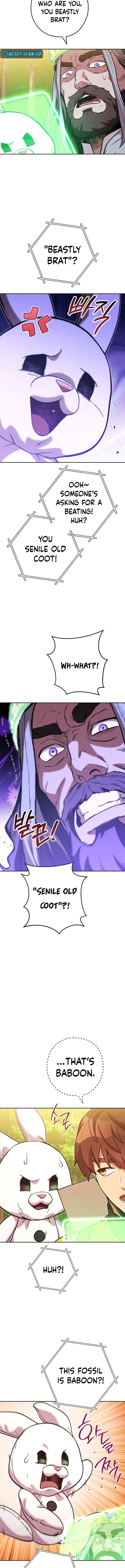 Dungeon Reset Chapter 240 - Page 9