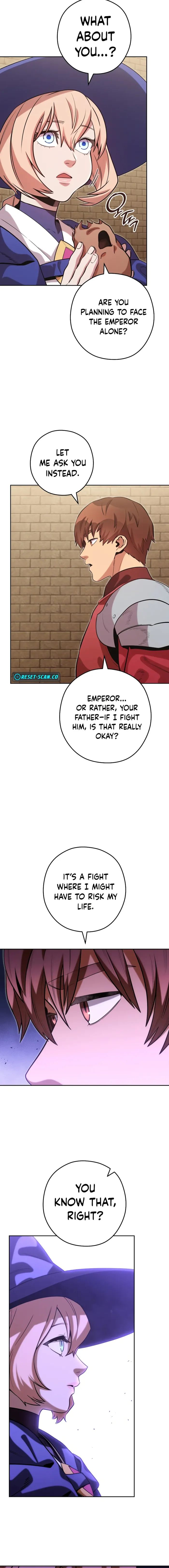 Dungeon Reset Chapter 241 - Page 13