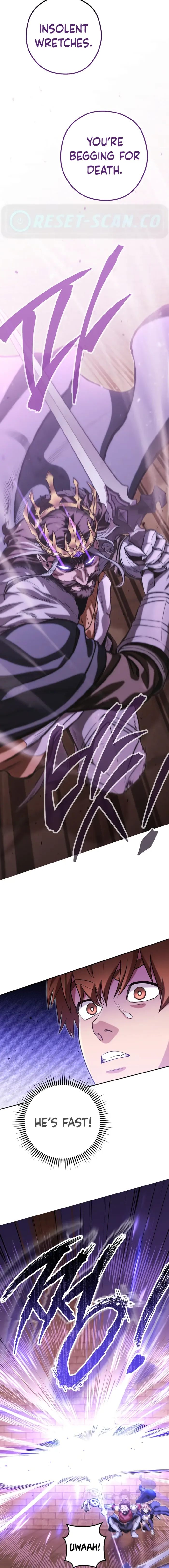 Dungeon Reset Chapter 241 - Page 21