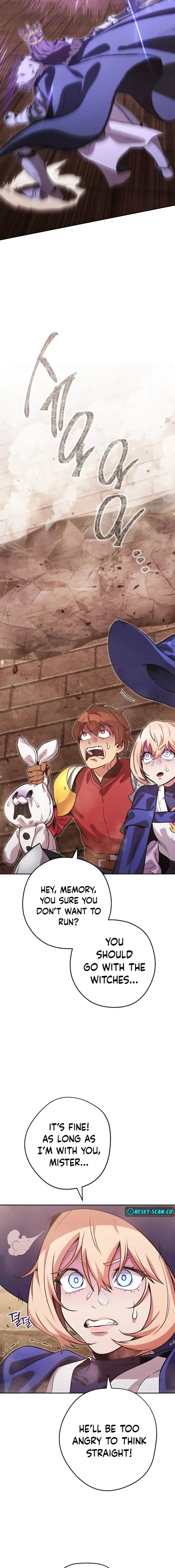 Dungeon Reset Chapter 241 - Page 22