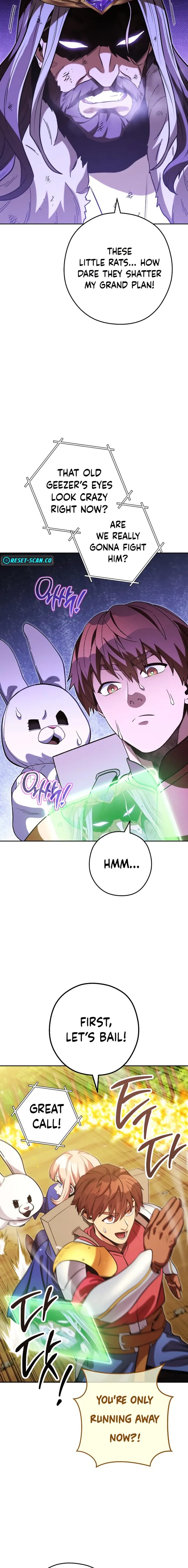 Dungeon Reset Chapter 241 - Page 8