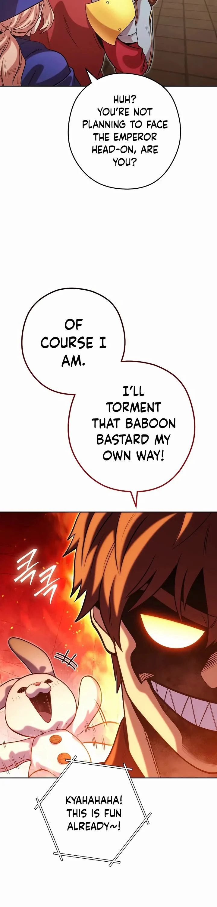 Dungeon Reset Chapter 242 - Page 10