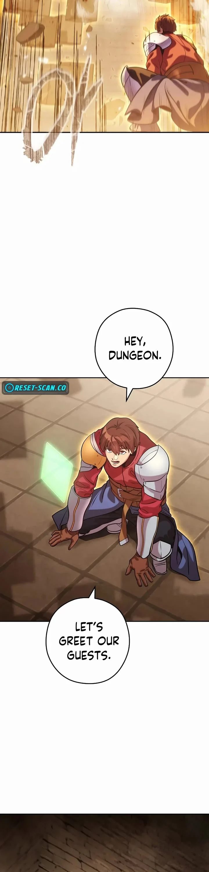 Dungeon Reset Chapter 242 - Page 2