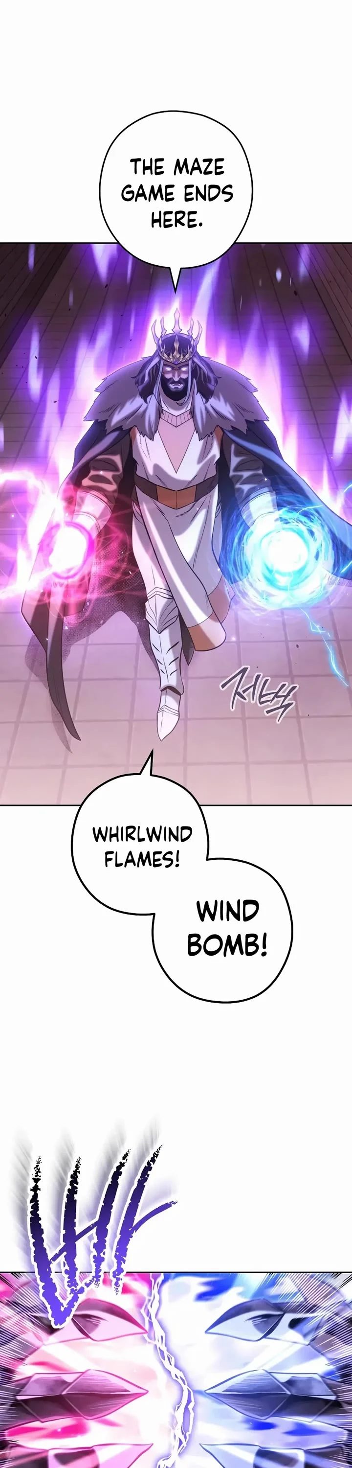 Dungeon Reset Chapter 242 - Page 46