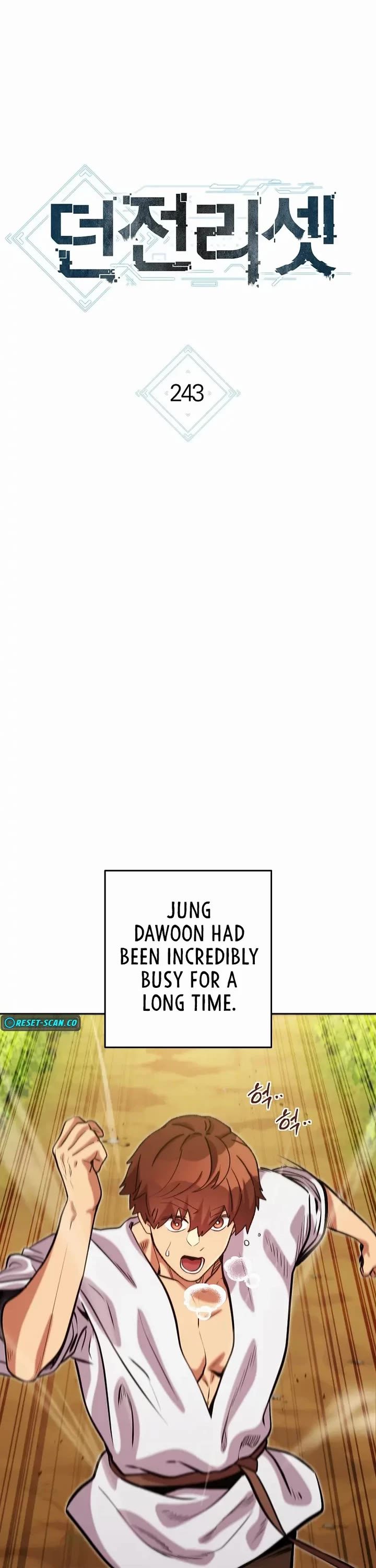 Dungeon Reset Chapter 243 - Page 16