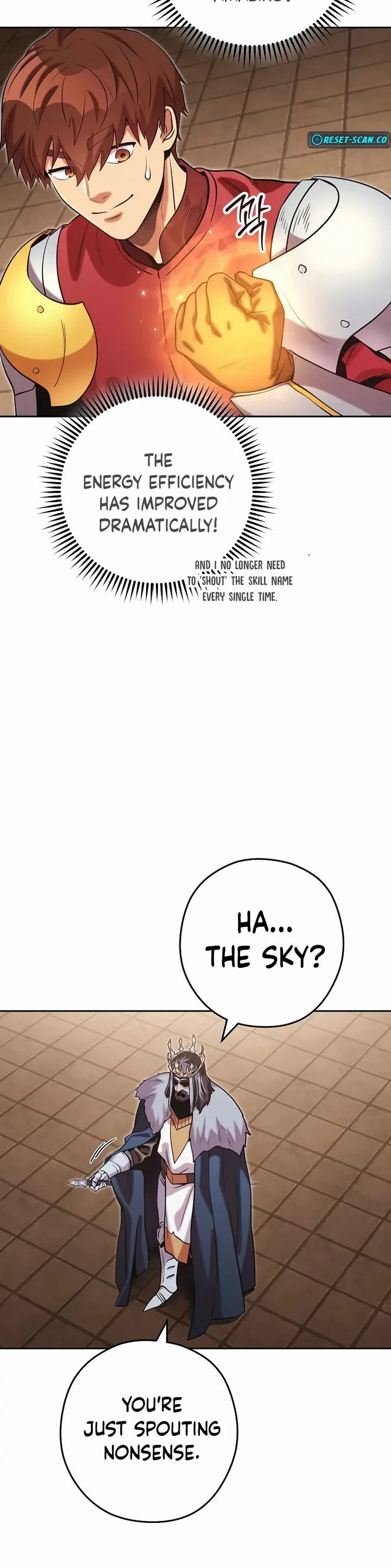 Dungeon Reset Chapter 243 - Page 20