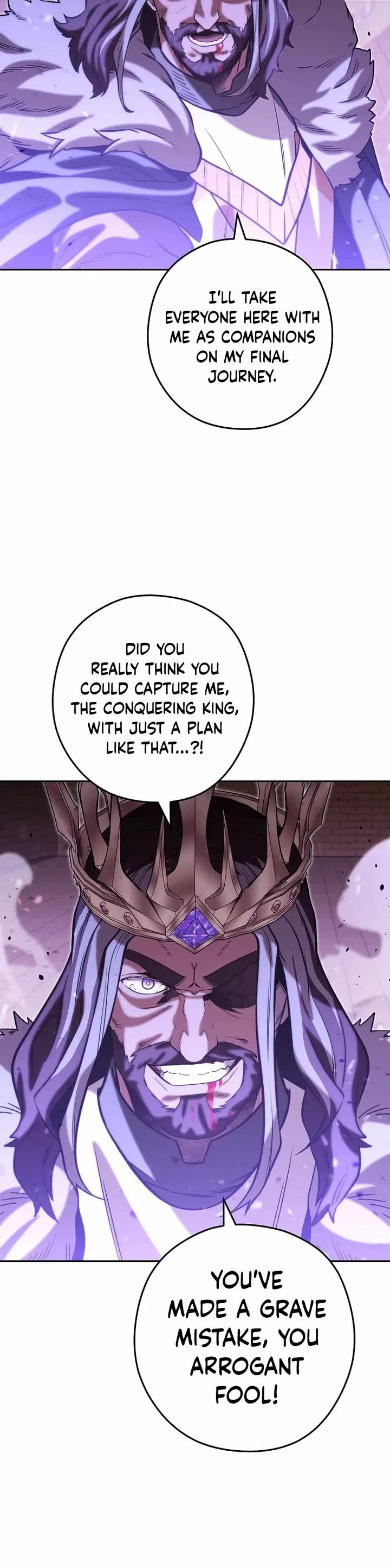 Dungeon Reset Chapter 243 - Page 32