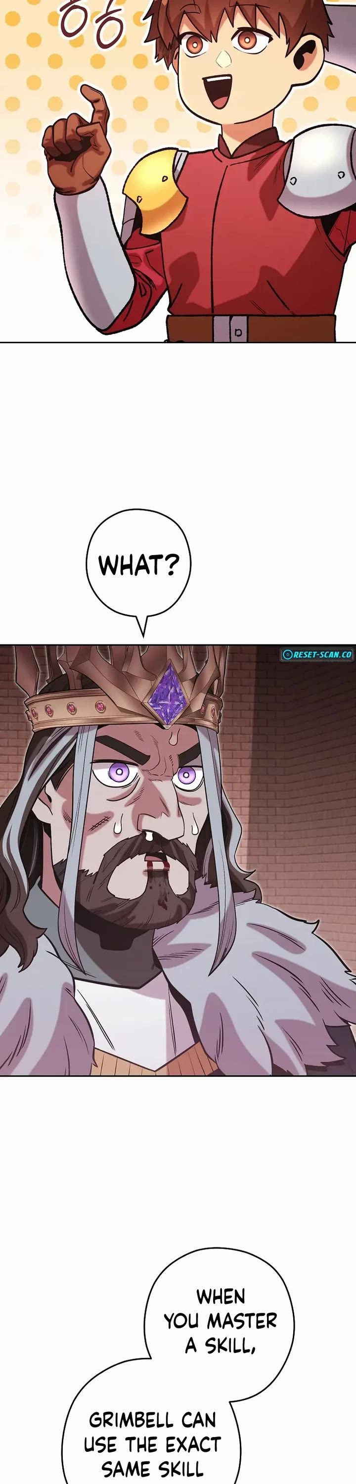 Dungeon Reset Chapter 243 - Page 34