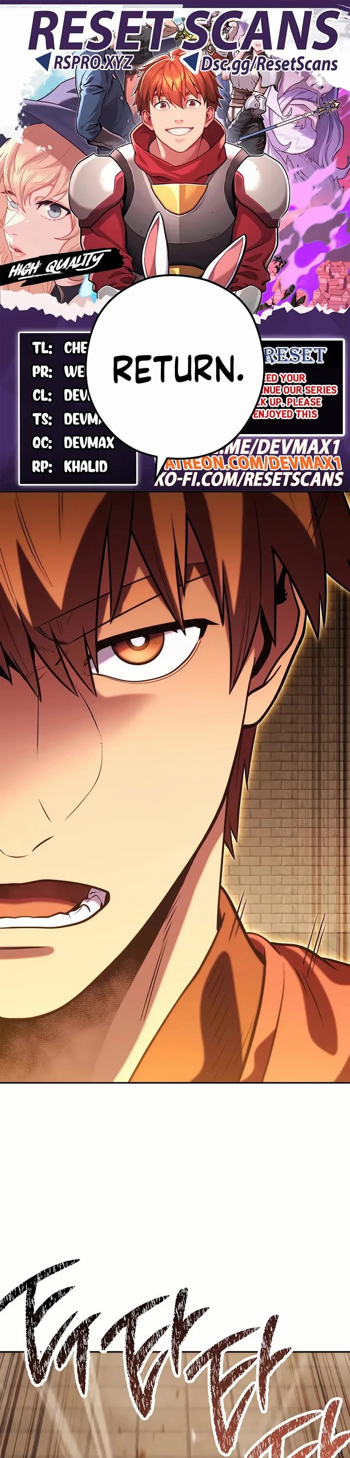 Dungeon Reset Chapter 244 - Page 1