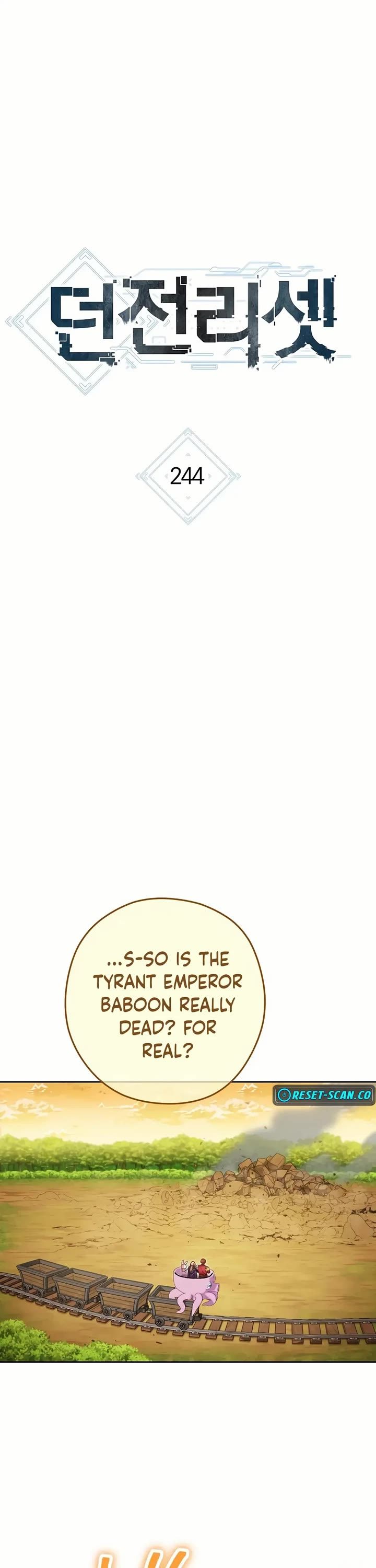 Dungeon Reset Chapter 244 - Page 16
