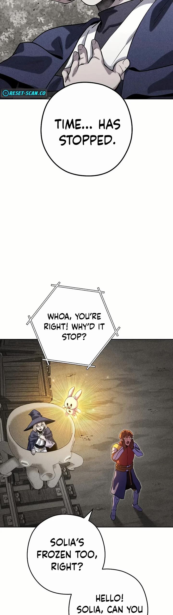 Dungeon Reset Chapter 244 - Page 44