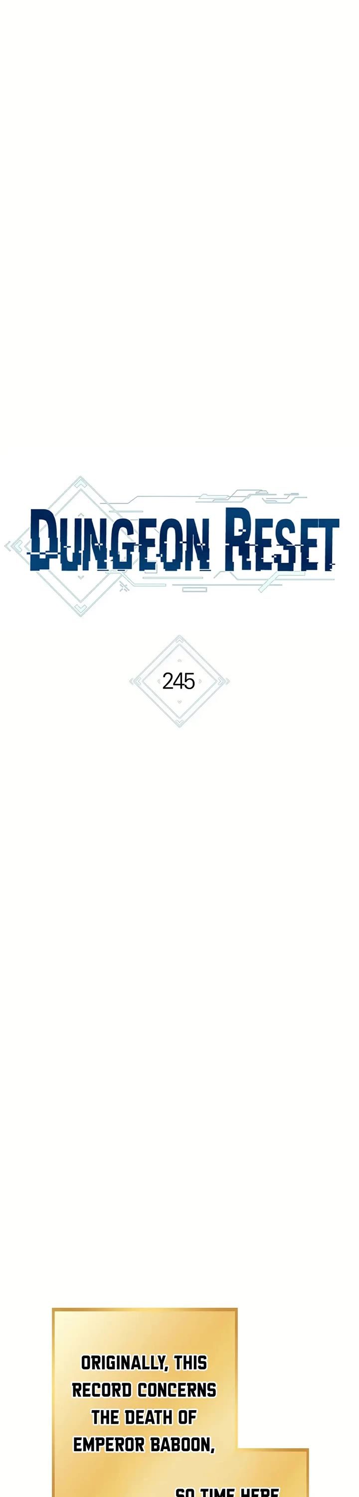 Dungeon Reset Chapter 245 - Page 2