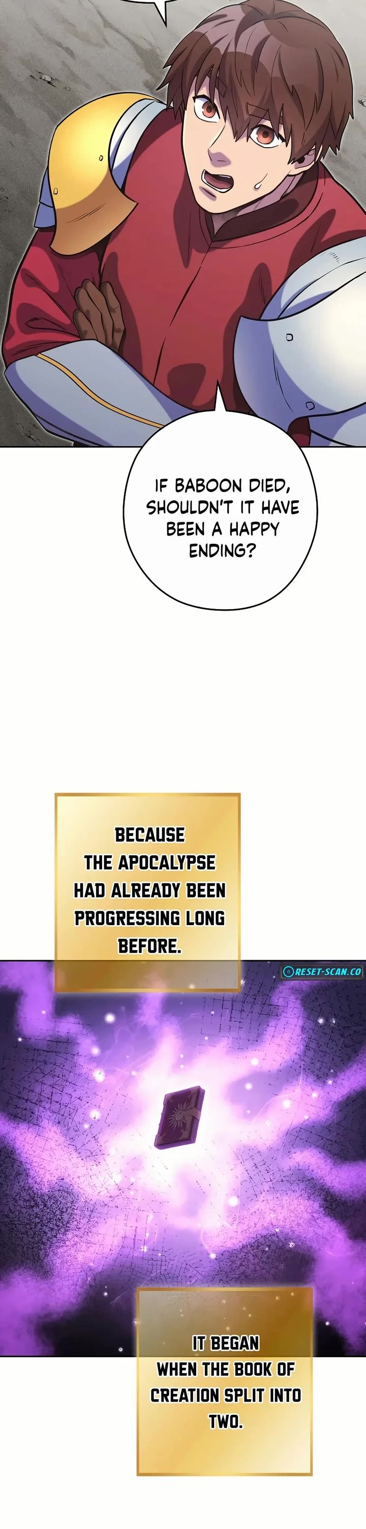 Dungeon Reset Chapter 245 - Page 21