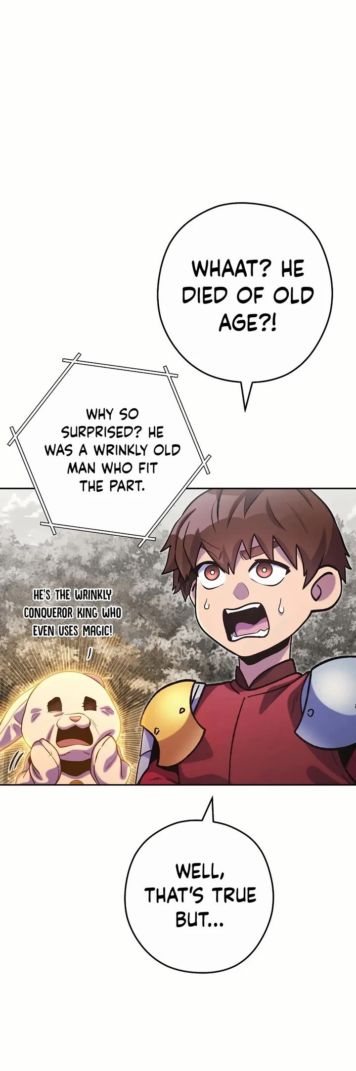 Dungeon Reset Chapter 245 - Page 9