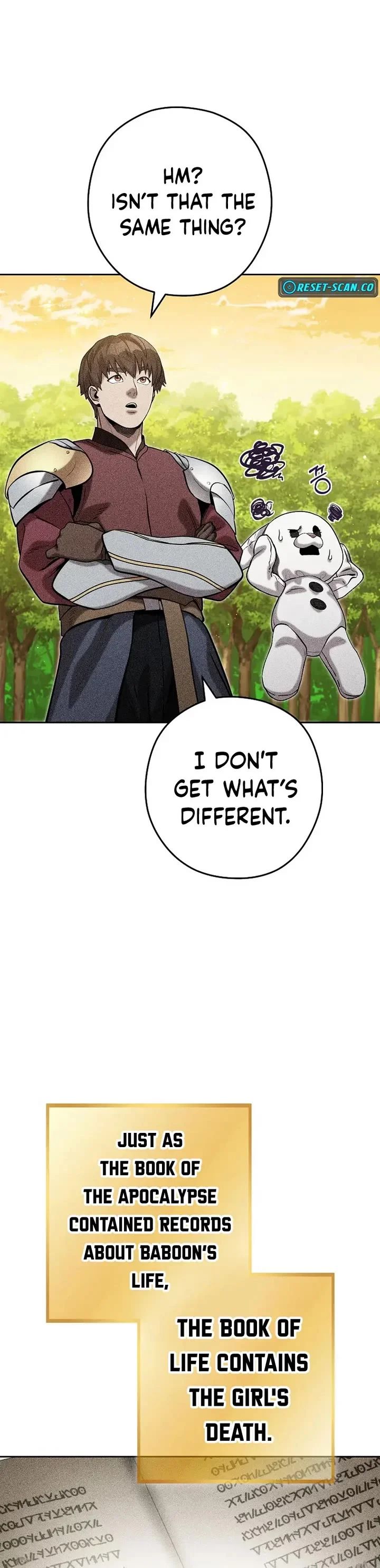 Dungeon Reset Chapter 247 - Page 20