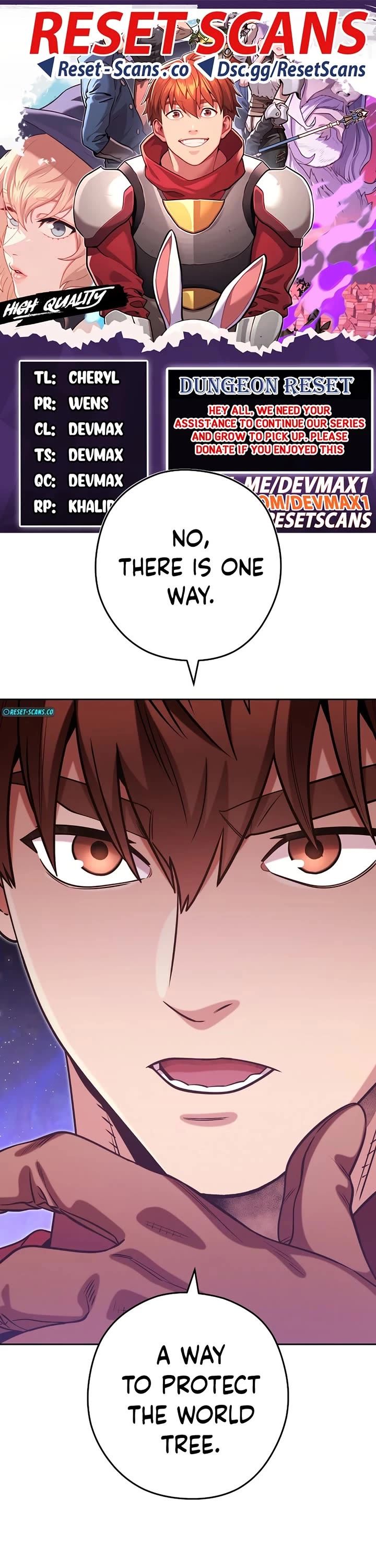 Dungeon Reset Chapter 248 - Page 1