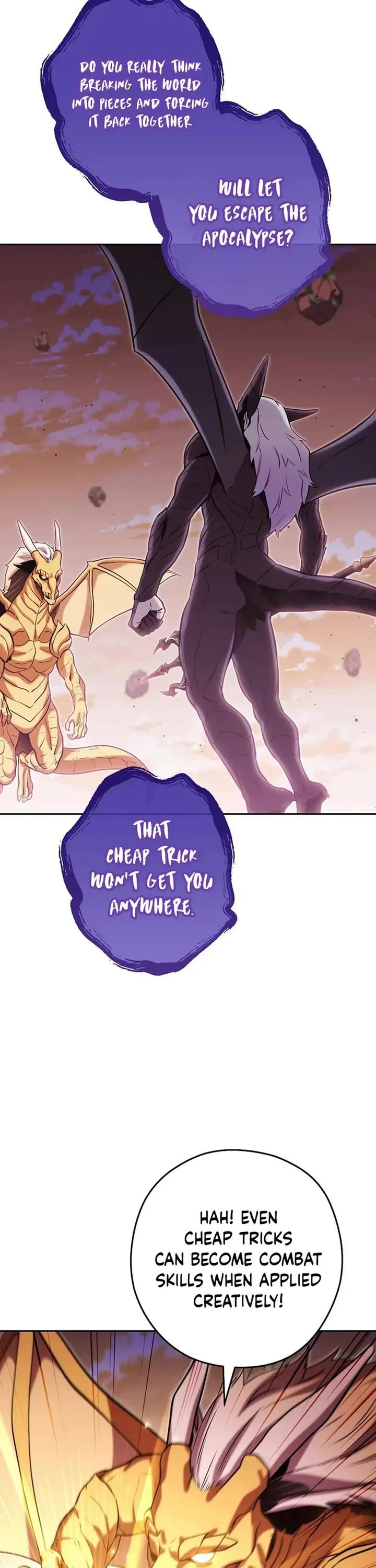 Dungeon Reset Chapter 250 - Page 28