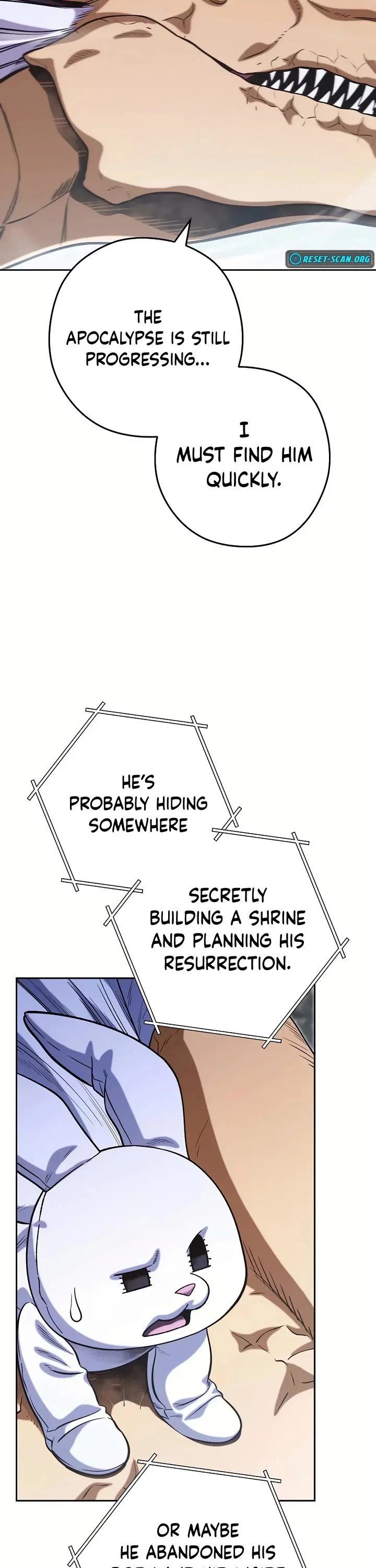 Dungeon Reset Chapter 253 - Page 12