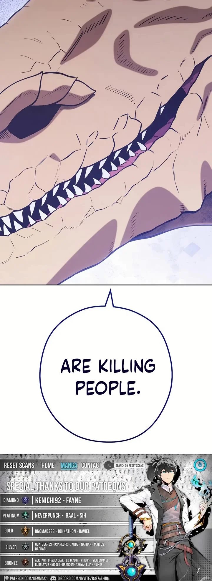 Dungeon Reset Chapter 253 - Page 55