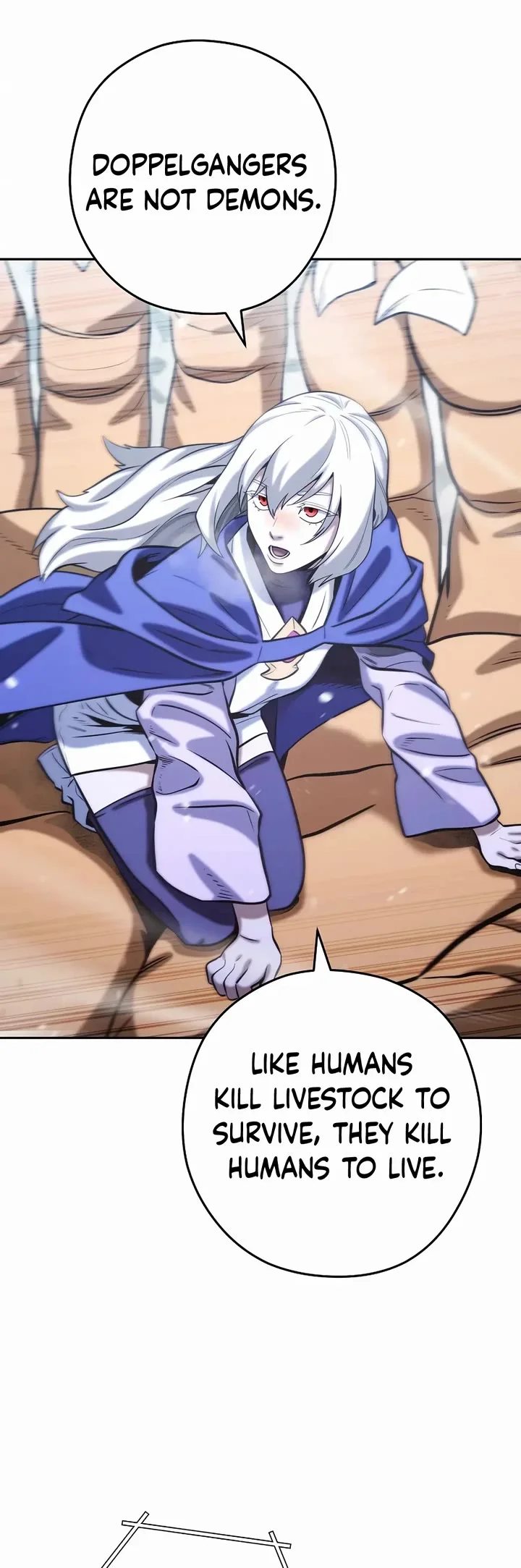 Dungeon Reset Chapter 254 - Page 14