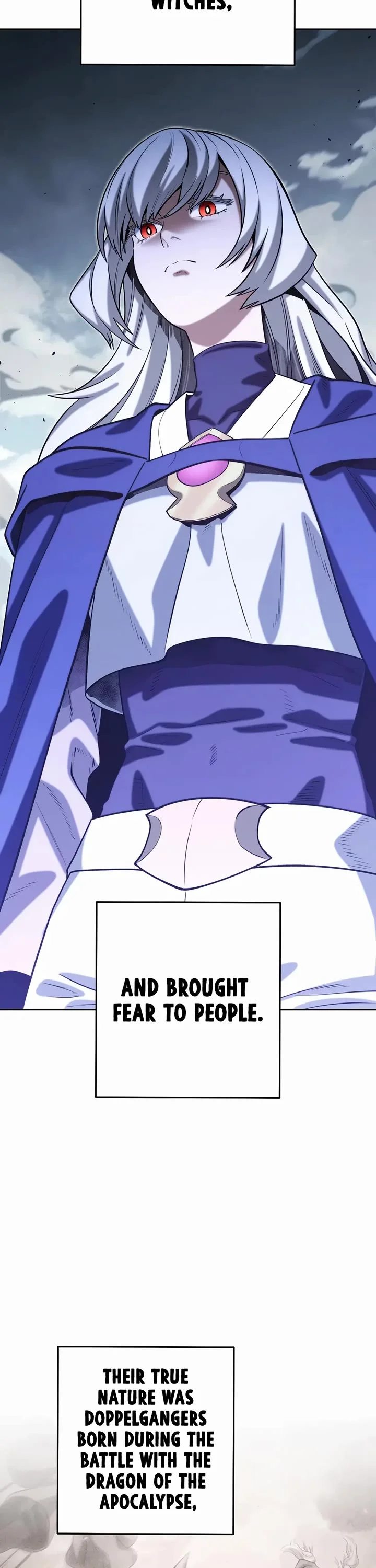 Dungeon Reset Chapter 254 - Page 3