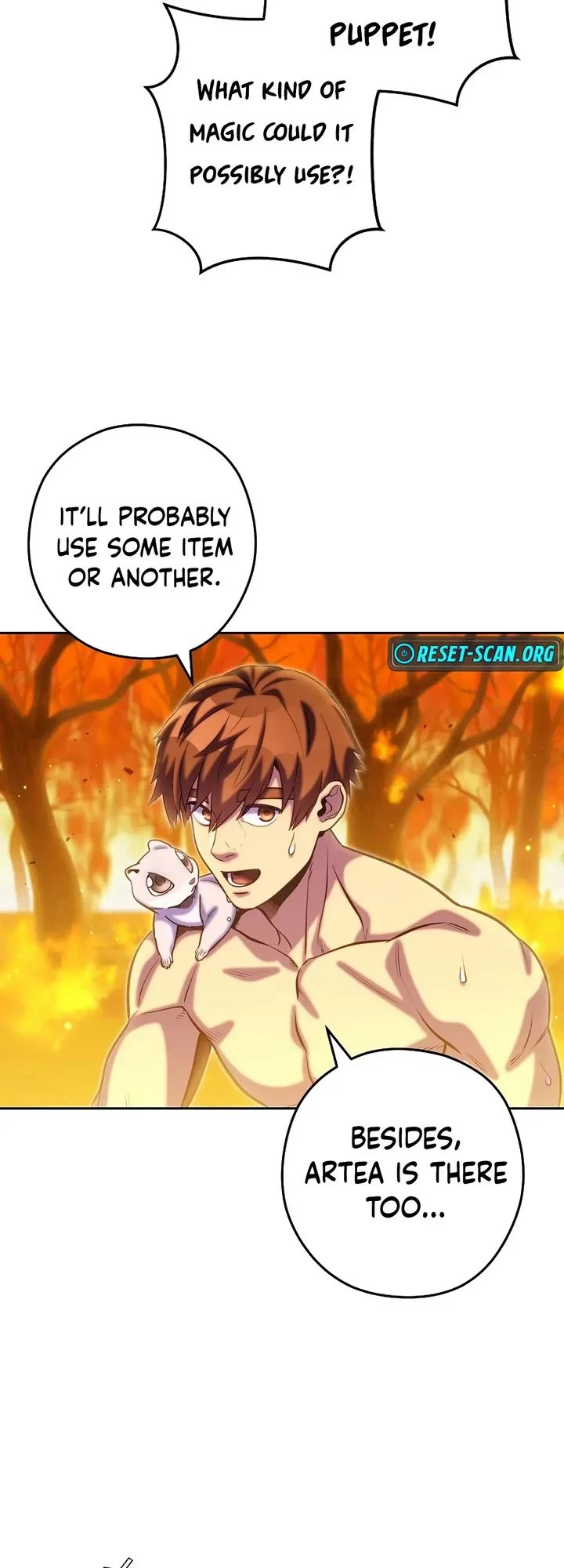 Dungeon Reset Chapter 255 - Page 19