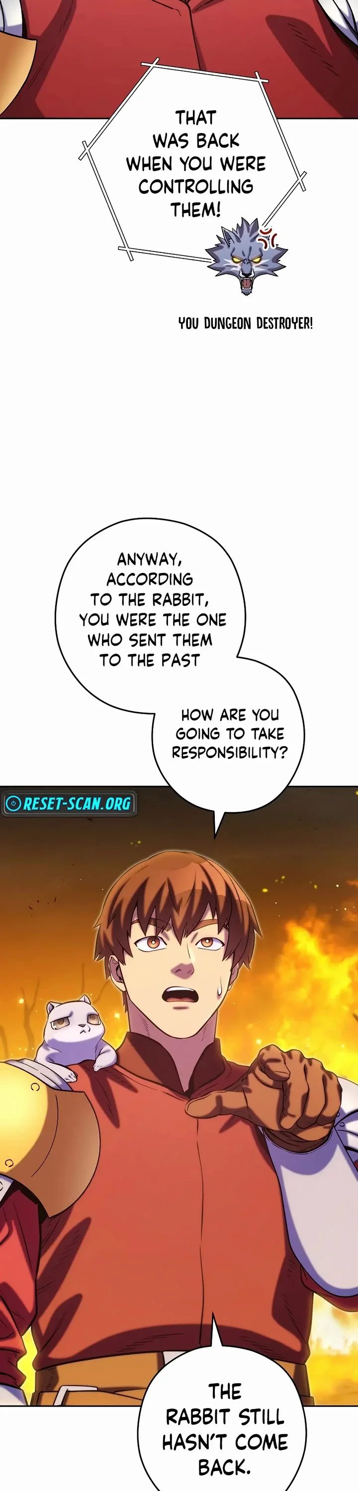 Dungeon Reset Chapter 255 - Page 7