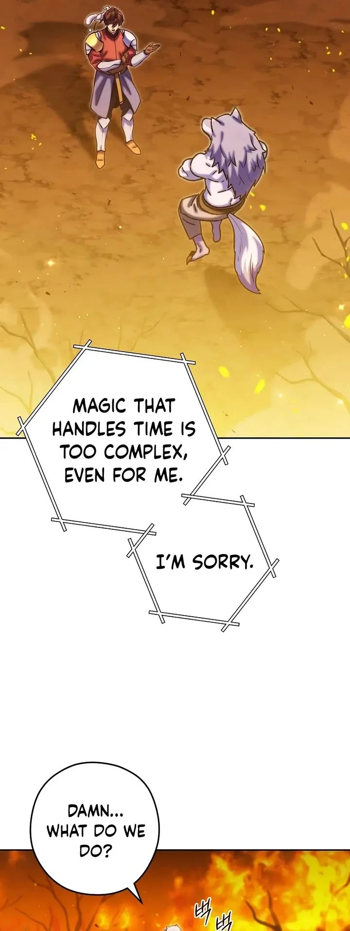 Dungeon Reset Chapter 255 - Page 9