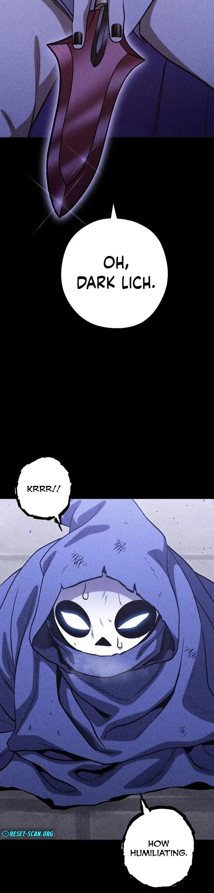 Dungeon Reset Chapter 256 - Page 21
