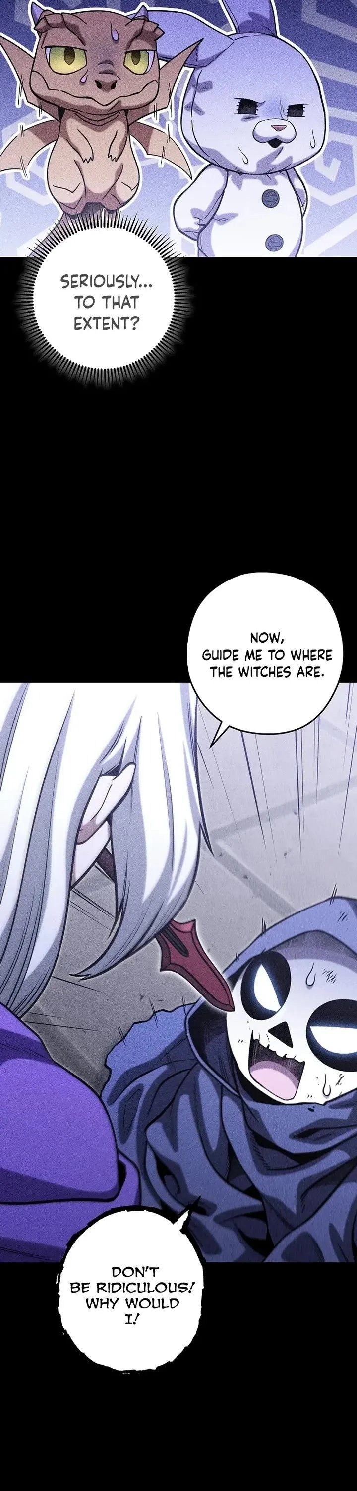 Dungeon Reset Chapter 256 - Page 23