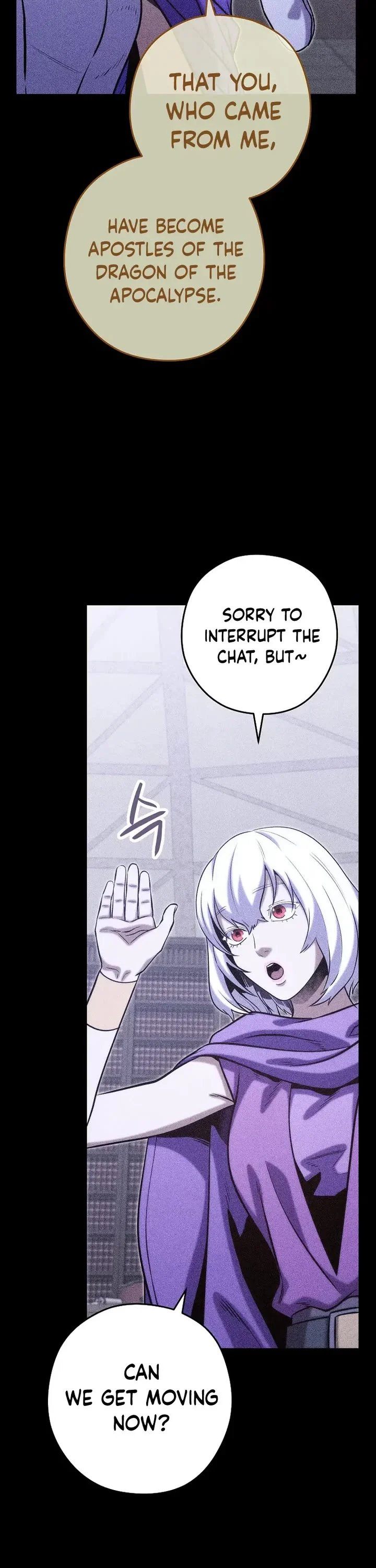 Dungeon Reset Chapter 256 - Page 41