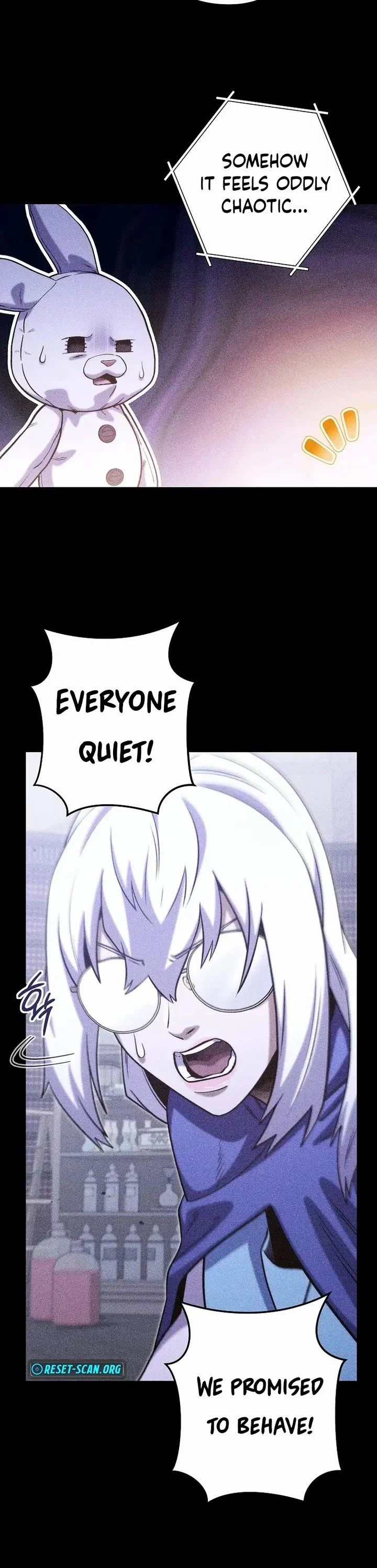 Dungeon Reset Chapter 256 - Page 44