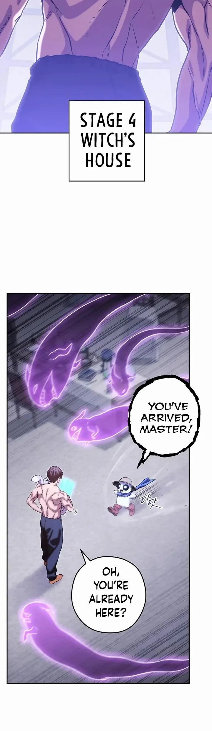 Dungeon Reset Chapter 256 - Page 5