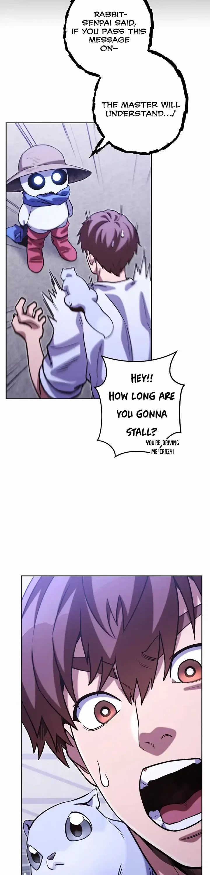 Dungeon Reset Chapter 258 - Page 17