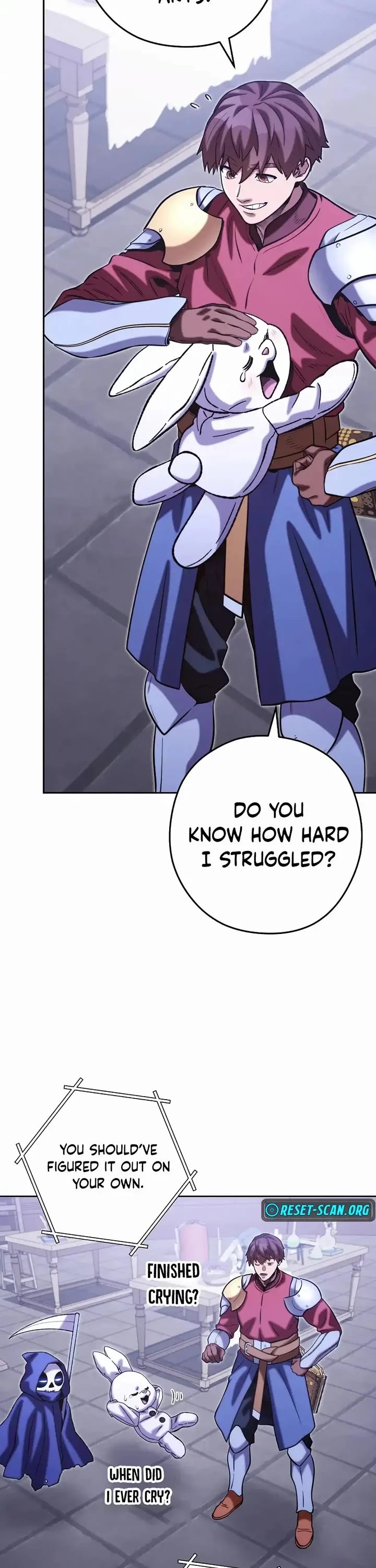 Dungeon Reset Chapter 258 - Page 32