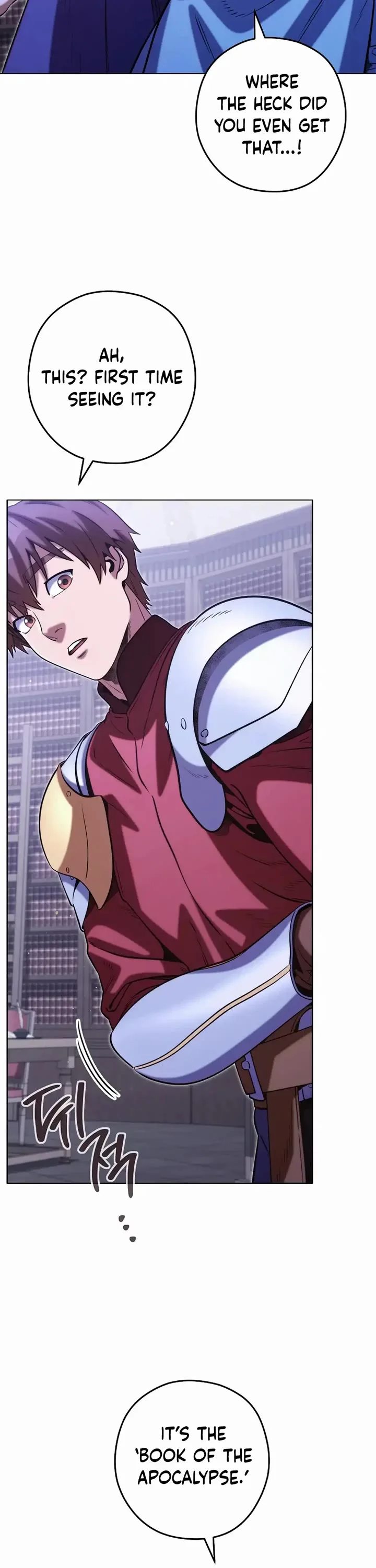 Dungeon Reset Chapter 258 - Page 47