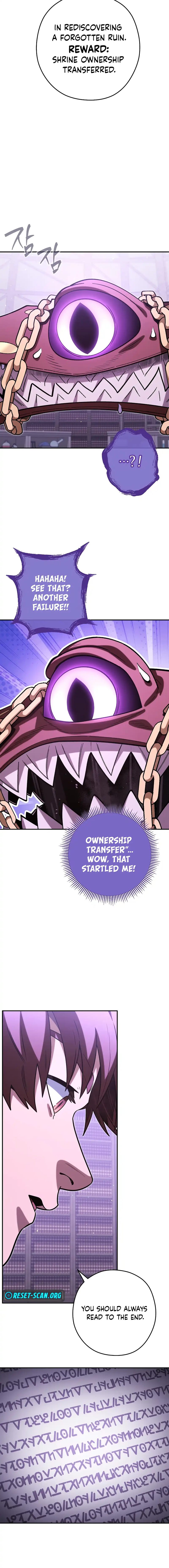 Dungeon Reset Chapter 259 - Page 10